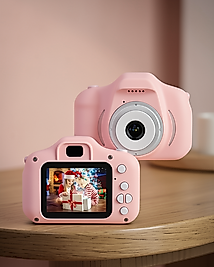 Çocuk Kamerası 2.0 İnç TFT Ekranlı 8 Megapiksel UUCZÇOCUKKAMERASI1