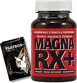 MAGNA RX ERKEKLERE ÖZEL 60 LI YANINDA MUZİCE JEL HEDİYE
