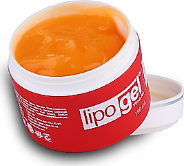 LİPOGEL BANDROLLÜ FİRMASINDAN ORJİNAL ÜRÜN LİPO GEL BÖLGESEL KULLANIM JELİ 150ML 3 ADET