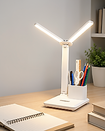 LED Işıklı Masa Lambası Göz Yormayan Esnek Başlıklı XUCZZZTD003-1-1