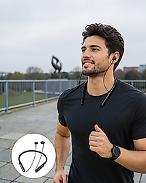 Boyun Bantlı Kulaklık Bluetooth 5.0 PG-100 UCZZZ60SAAT-4-5
