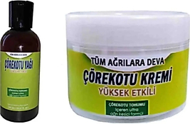 SÜPER MEM ÇÖREK OTU KREMİ 100 ML + ÇÖREK OTU YAĞI 150 ML 2'Lİ SET KREM + YAĞ SET