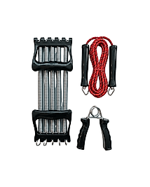 Ev Fitness Seti Kardiyo ve Kas Geliştirme UCZZZYAYSPORSETİ-4