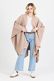 Panço - Pamuk Polyester Karışımlı Şık ve  Kaliteli Kumaş-Pembe