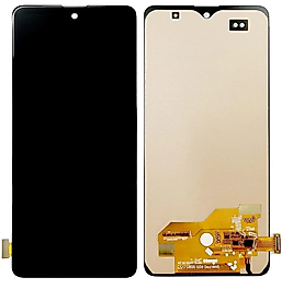 Samsung A51 sm-a515F SERVİS Lcd Dokunmatik Ekran (