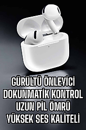 Kulaklık Yeni Nesil Gürültü Önleyici UCZ3NESİL1