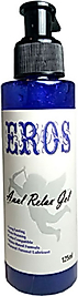 EROS RLX FOR MEN FOR WOMEN CREAM 125 ML SVL -BÜYÜK BOY ANÀL RAHATTLATICI KİŞİSEL KULLANIM JELİ