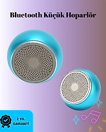 Bluetooth 5.0 Kablosuz Taşınabilir Hoparlör – Yüksek Ses Kalitesi ve Uzun Pil Ömrü