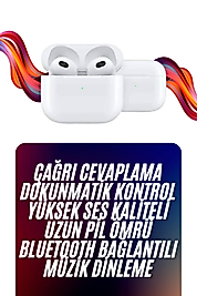 Kulak İçi Bluetooth Kulaklık Yeni Nesil UCZZZ3NESİLLLLLL3