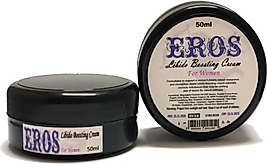LIBİDO V@JİNAL UYARICİLİ KREM 50ML / LIBİDO BOOST STİMULATİNG CREAM 50ML X 2 ADET