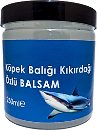 KÖPEK BALIĞI KIKIRDAĞI ÖZLÜ BALSAM 250 ML PAİNCREAM