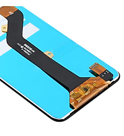TECNO Spark 5 Pro LCD Ekran (Siyah)