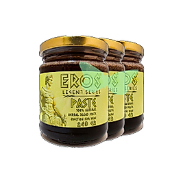 EROS LEGENT ERKEKLERE ÖZEL 3 ADET 240 GR CİNSELMACUN