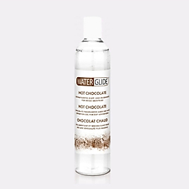 WATER GLİDE HOT CHOCOLATE LUBRİCANT GEL 400 ML ÇİKOLATA AROMALI  JEL