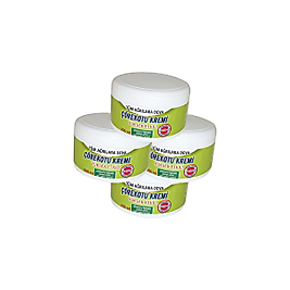 ÇÖREK OTU KREMİ GREEN BOX 200 ML KREMİ 4 ADET