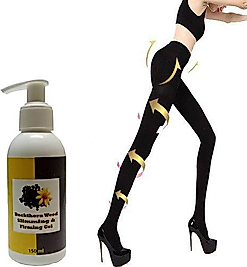 HİNTOHU SÜPER AKILLI KADIN ZAYIFLAMA TAYTI + BUCKTHORN WEED SLİMMİNG & FİRMİNG GEL 150ML ACI ÇEHRE TOHUMU MUCİZESİ