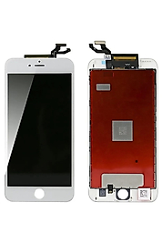 iPhone 6 Plus Ekran Dokunmatik SRV (Beyaz)