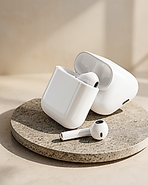 Bluetooth Kulaklık HD Ses ve Dokunmatik Kontrol UCZTWSİ18KULAKLIK2-1