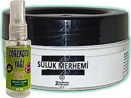 SÜPER SÜLÜK MERHEMİ BAKIM KREMİ 50 ML+30 ML ÇÖREK OTU YAĞ İLE