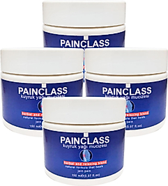 PAIN CLASS BÜYÜK BOY KUYRUK YAĞI KREMİ 150 ML X 4 ADET