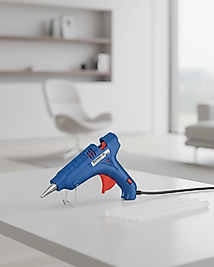 11 mm Silikon Uyumlu 100 W Güçlü Silikon Tabancası 5 Adet Silikon Hediyeli