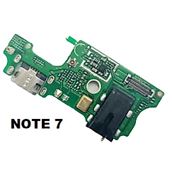 İnfinix NOTE 7 Şarj Kuklalık Soketi