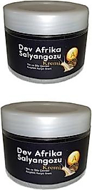 DAS DEV ARFRİKA SALYANGOZU KIRŞIKLIK KARŞITI KREMİ 100 ML X 2 ADET