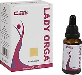 LADY ORGA CAAS DAMLA