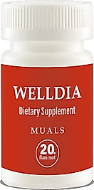 WELLDİA PROST PRO CAPS: 1 ADET ERKEKLERE ÖZEL FORMÜLLÜ 20LI TAKVİYELİK KAPSÜLLER
