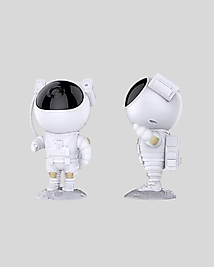 Astronot Projeksiyon Lambası Yıldız ve Ay Efektli XUCZZZASTRONOTLAMBAAA-1