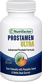 NUTRİFACTOR PROSTAMEN ERKEĞE ÖZEL DESTEK