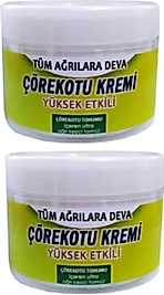 SÜPER TEKNO TRUST KAVANOZ ÇÖREK OTU KREMİ 2 ADET 100 ML