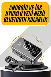 Kablosuz Bluetooth Kulaklık Yüksek Basslı UUCZZZS20KULAKLIKKK2-1