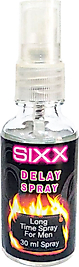 SIXX LONGDEIAY TİMESPREY 30 ML 30ML ERKEKLER IÇİNSPREY