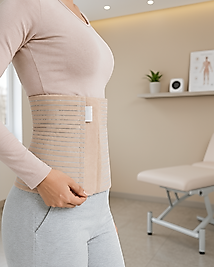Doğum Sonrası Karın Korse 26 cm 4 Kademe Ayarlı PRTDOGUMKORSE-2