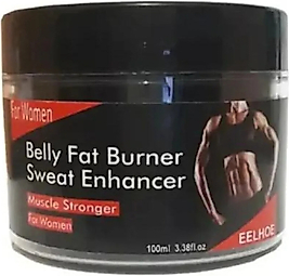 BELLY FAT BURNER ERKEKLERE MASAJ BAKIM KREMİ 100 ML