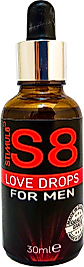 STİMUL8 ERKEKLERE DAMLA 30 ML