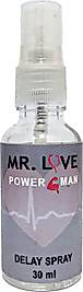 MR. LOVE TİME STOP SPREY 30 ML / ERKEKLER IÇİN ÖZEL