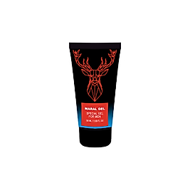 MARAL GEL ERKEKLERE ÖZEL PENİSLERİNE MASAJ KREMİ 50 ML