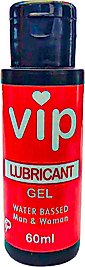VIP BAY BAYAN KAYGANLAŞTIRICIIUBRİKANT KREM 60 ML