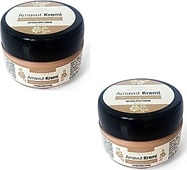 THREE BRAND WHİTENİNG CREAM ARNAVUT KREMİ 50ML AKLIK KREMİ 2 ADET