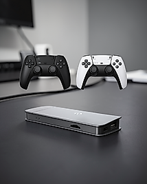 Oyun Konsolu 2.4 GHZ Çift Konsol UUCZZZ3DGAMESTİCKKKKK1