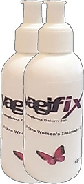 VAGİFİX 2 ADET KADINLARA ÖZEL BÖLGE PRES KREMİ 120 ML