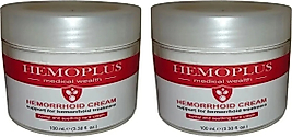 SÜPER HEMOPLUS KREMİ 100 ML X 2 ADET