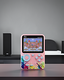 Retro Oyun Konsolu 500 Oyun Dahil 3.0 inç LCD Ekran XXUCZZZG5ATARİİİİİ-6