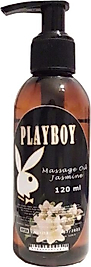 PLAYBOY YASEMİN AROMALI MASAJ YAĞI 120 ML
