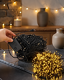 10 metre led gün ışığı şerit folyo balon UUCZ10MLED3-1