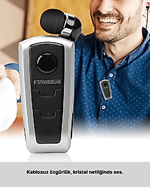 Titreşimli Bluetooth Kulaklık Fineblue F910 Uzun Pil Ömrü Yeni Nesil