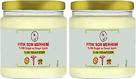 FITIK SON MERHEMİ BAKIM VE MASAJ KREMİ 50 ML X 2 ADET