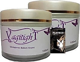 SÜPER VAGİ VAGİTİGHT 1+1 100 ML KADINLARA ÖZEL BÖLGE KREMİ + 1 TANE HEDİYE JEL